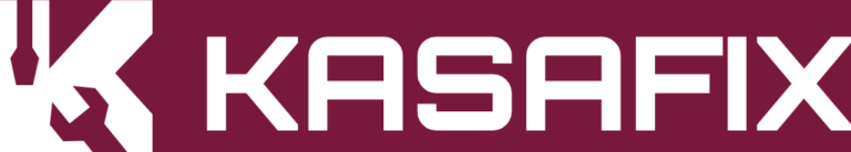 KASAFIX logomarca